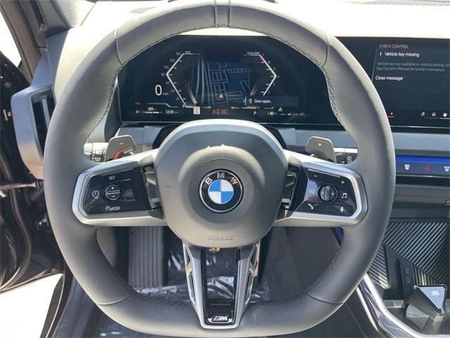 new 2025 BMW X3 car, priced at $63,935