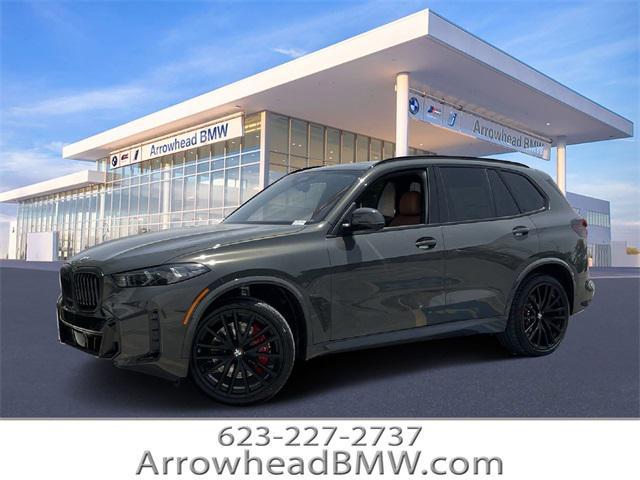 new 2026 BMW X5 car, priced at $78,900