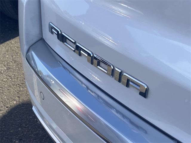 used 2016 GMC Acadia car, priced at $15,328