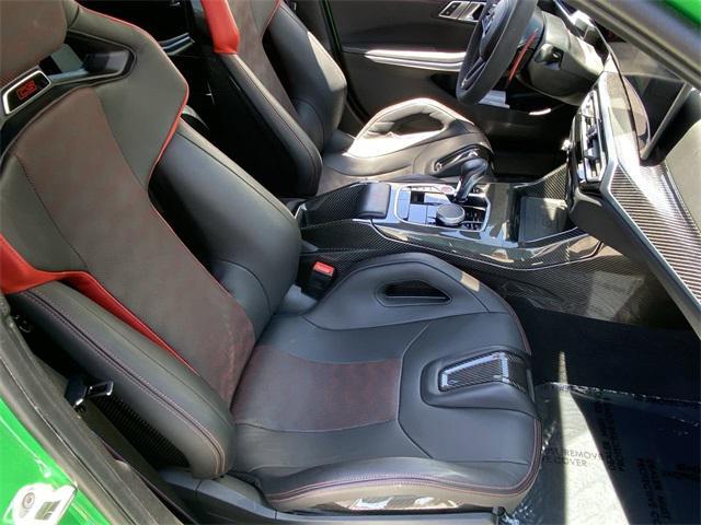 used 2024 BMW M3 car, priced at $144,784