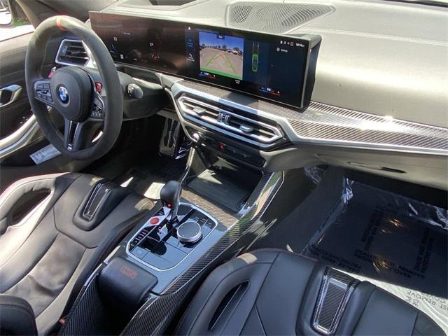 used 2024 BMW M3 car, priced at $144,784