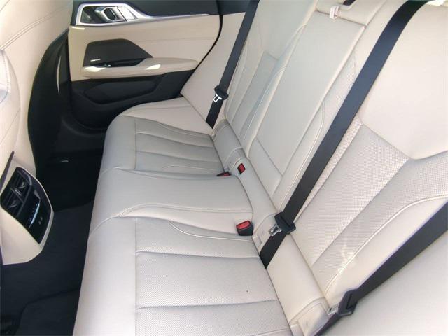 new 2025 BMW i4 Gran Coupe car, priced at $63,025