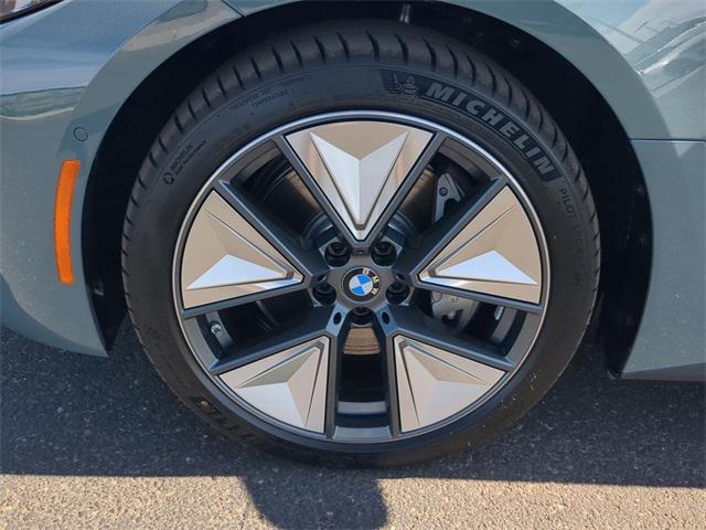 new 2025 BMW i4 Gran Coupe car, priced at $63,025