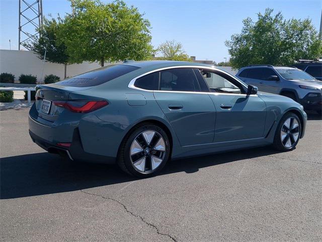 new 2025 BMW i4 Gran Coupe car, priced at $63,025
