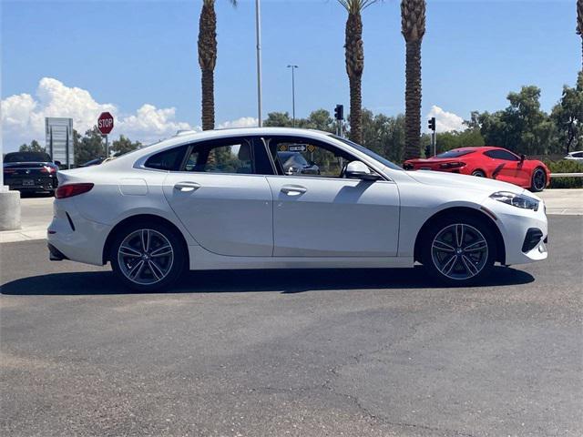 used 2022 BMW 228 Gran Coupe car, priced at $26,488