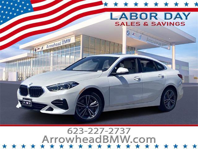 used 2022 BMW 228 Gran Coupe car, priced at $26,488
