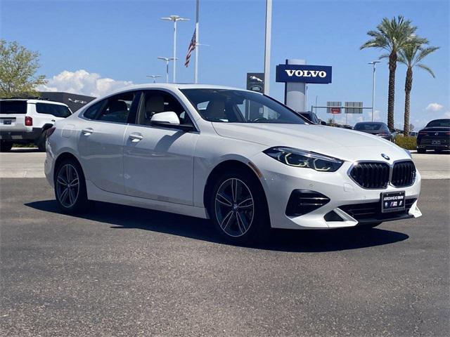 used 2022 BMW 228 Gran Coupe car, priced at $26,488