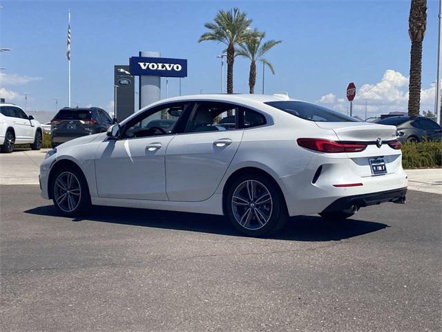 used 2022 BMW 228 Gran Coupe car, priced at $26,488