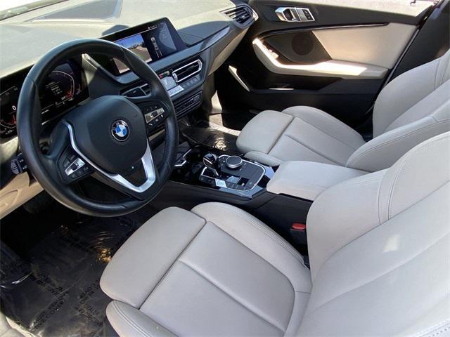used 2022 BMW 228 Gran Coupe car, priced at $26,488