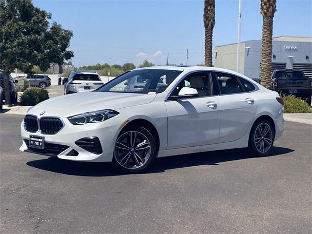 used 2022 BMW 228 Gran Coupe car, priced at $26,488