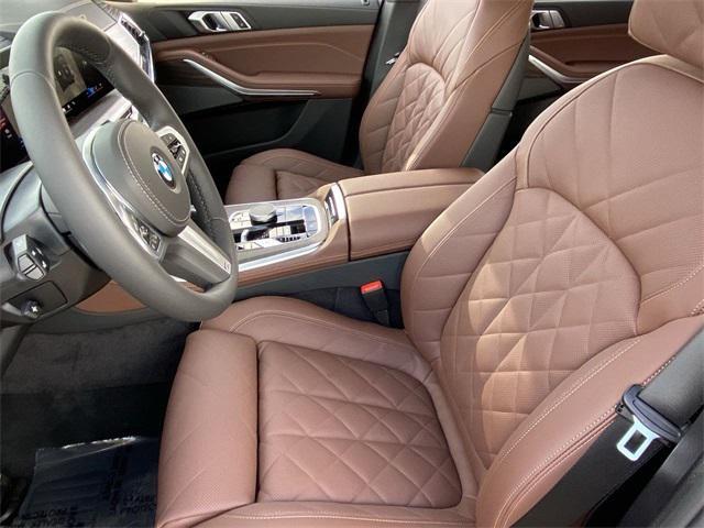 new 2026 BMW X5 car, priced at $82,025