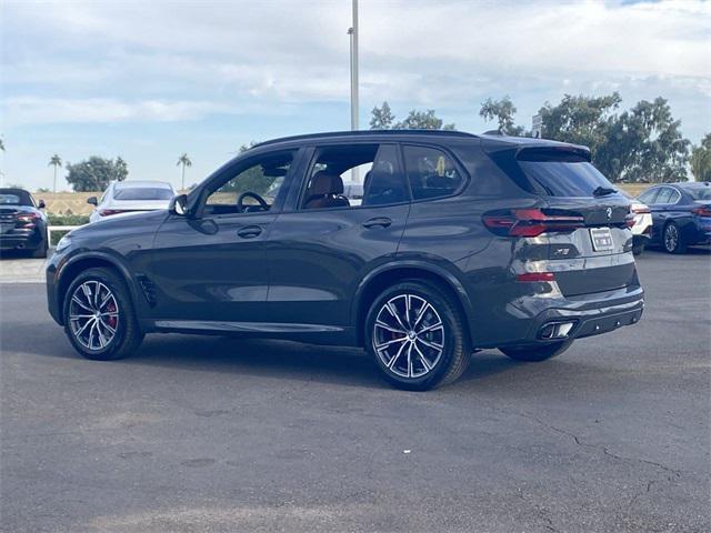 new 2026 BMW X5 car, priced at $82,025