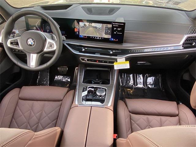 new 2026 BMW X5 car, priced at $82,025