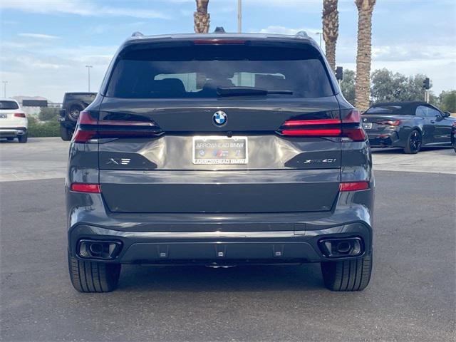 new 2026 BMW X5 car, priced at $82,025