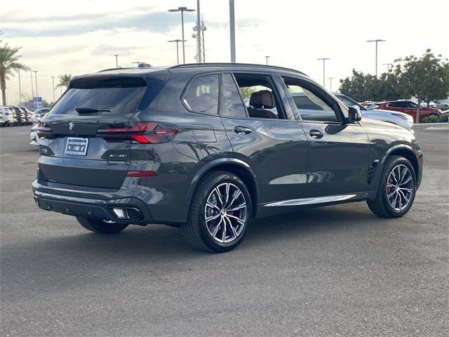 new 2026 BMW X5 car, priced at $82,025