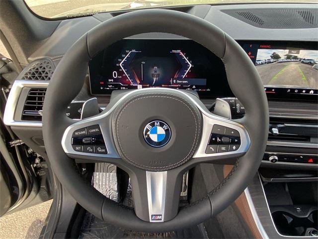 new 2026 BMW X5 car, priced at $82,025