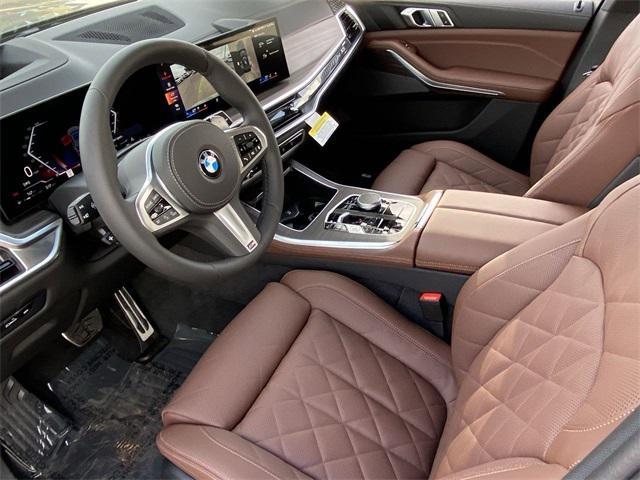 new 2026 BMW X5 car, priced at $82,025