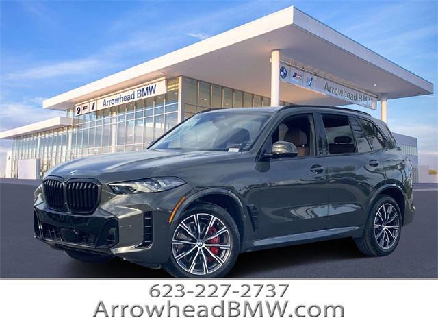 new 2026 BMW X5 car, priced at $82,025