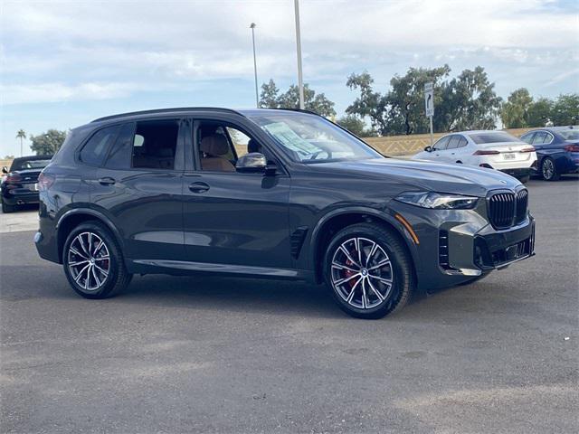 new 2026 BMW X5 car, priced at $82,025