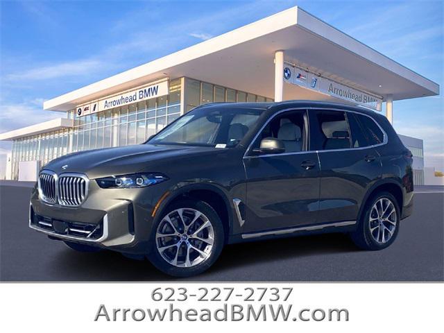 new 2026 BMW X5 car, priced at $76,850