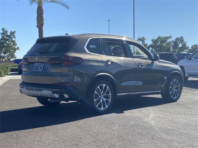 new 2026 BMW X5 car, priced at $76,850