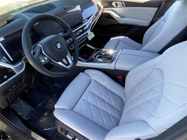new 2026 BMW X5 car, priced at $76,850