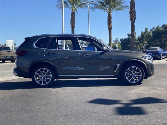 new 2026 BMW X5 car, priced at $76,850