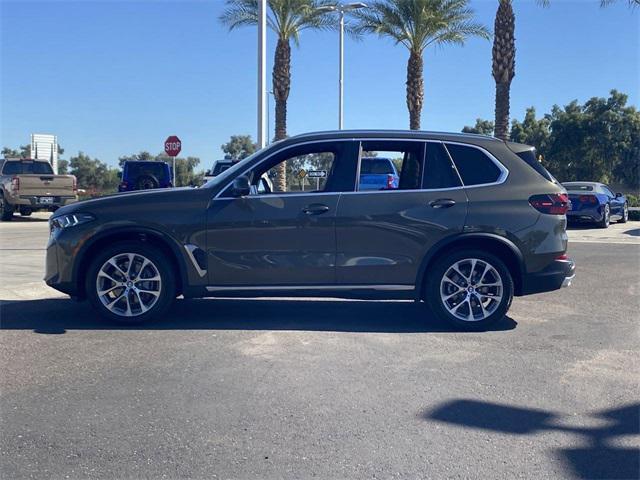 new 2026 BMW X5 car, priced at $76,850