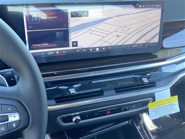 new 2026 BMW X5 car, priced at $76,850