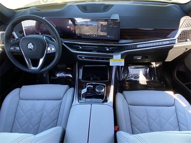 new 2026 BMW X5 car, priced at $76,850