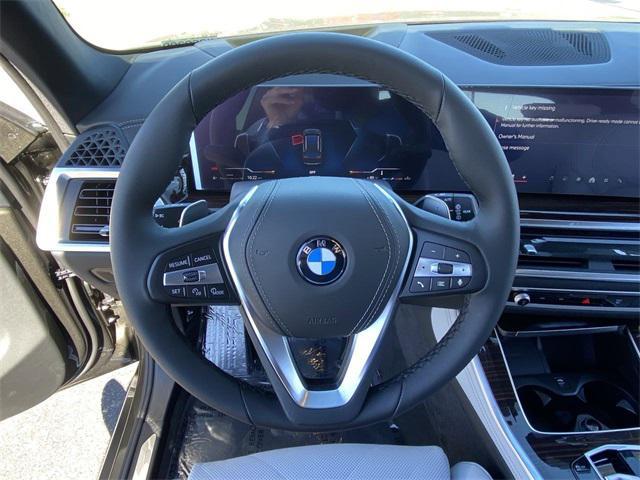 new 2026 BMW X5 car, priced at $76,850
