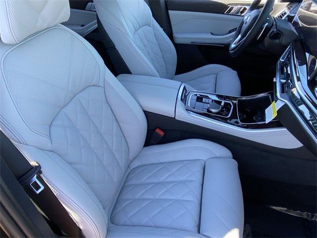 new 2026 BMW X5 car, priced at $76,850