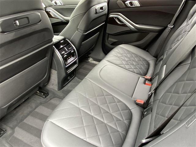 used 2024 BMW X6 car, priced at $63,487