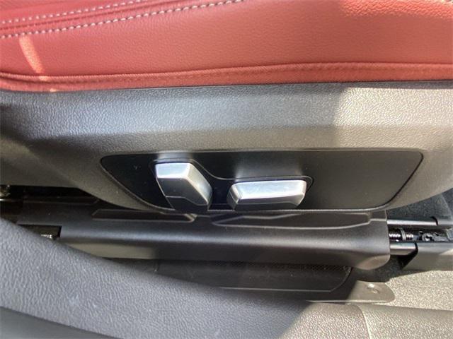 used 2023 BMW 330 car, priced at $37,453