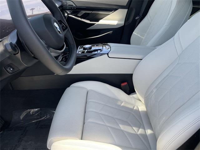 new 2025 BMW 530 car, priced at $63,690