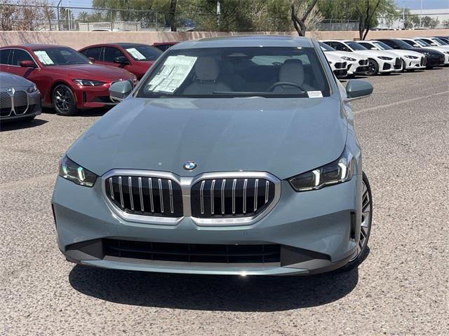new 2025 BMW 530 car, priced at $63,690