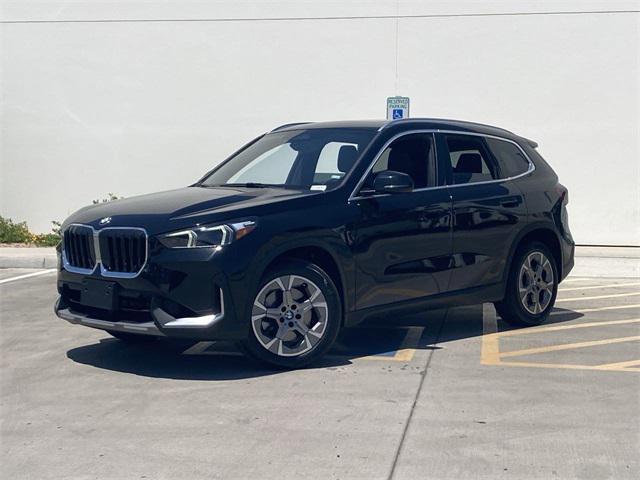 used 2023 BMW X1 car, priced at $28,788