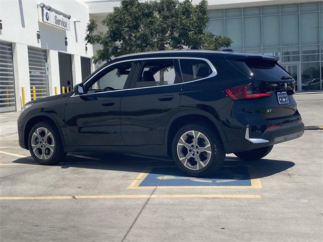 used 2023 BMW X1 car, priced at $31,717