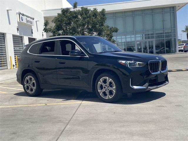 used 2023 BMW X1 car, priced at $28,788