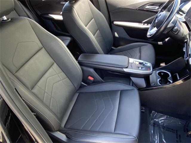 used 2023 BMW X1 car, priced at $31,717