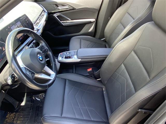 used 2023 BMW X1 car, priced at $31,717
