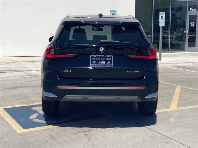 used 2023 BMW X1 car, priced at $31,717