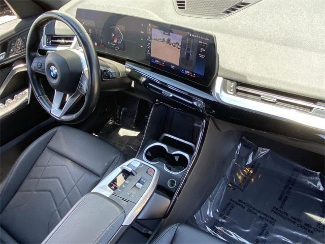 used 2023 BMW X1 car, priced at $28,788