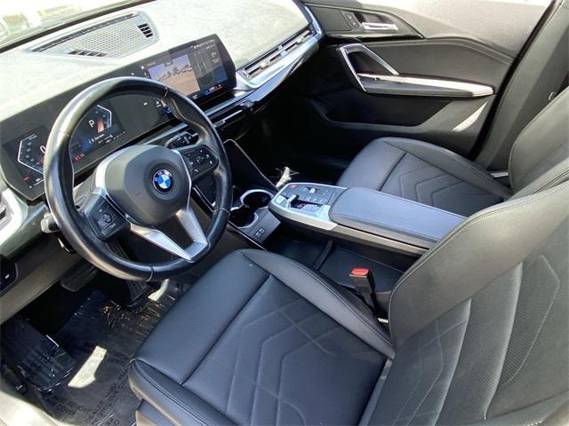 used 2023 BMW X1 car, priced at $31,717