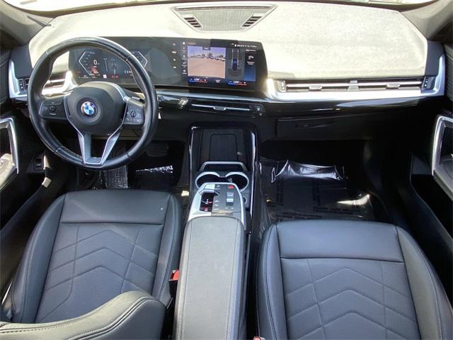 used 2023 BMW X1 car, priced at $31,717