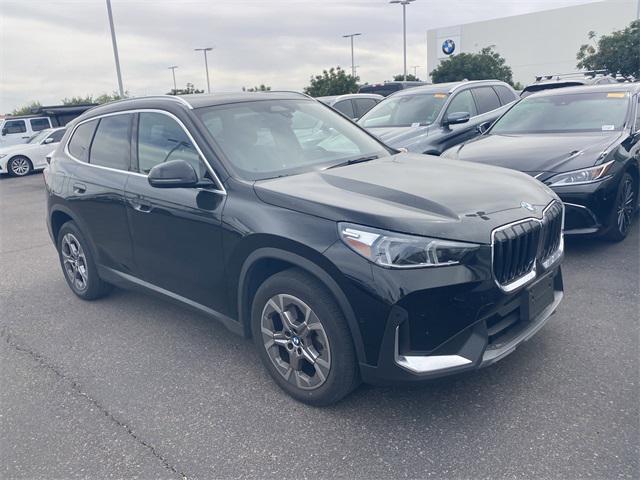 used 2023 BMW X1 car, priced at $32,988