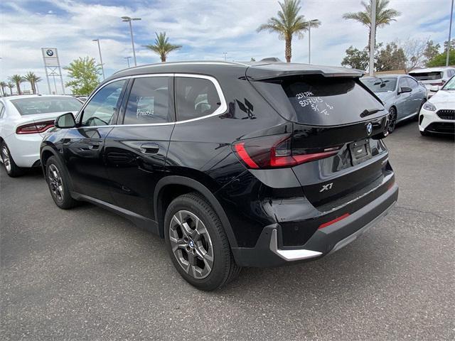 used 2023 BMW X1 car, priced at $32,988