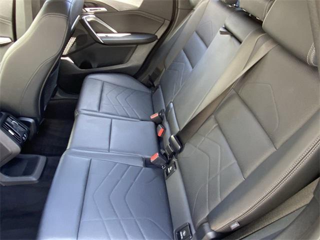 used 2023 BMW X1 car, priced at $31,717