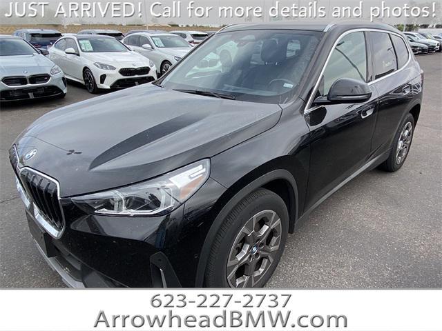 used 2023 BMW X1 car, priced at $32,988