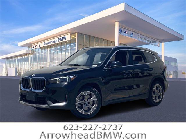 used 2023 BMW X1 car, priced at $31,717